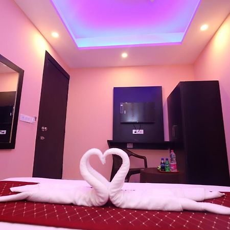 Jupiter Plaza Delhi Airport 호텔 뉴델리 외부 사진