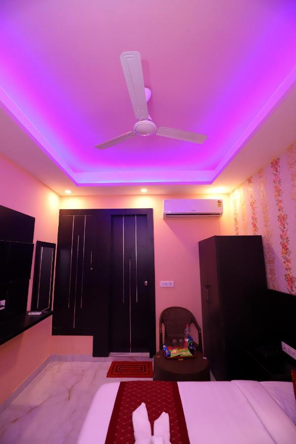 Jupiter Plaza Delhi Airport 호텔 뉴델리 외부 사진