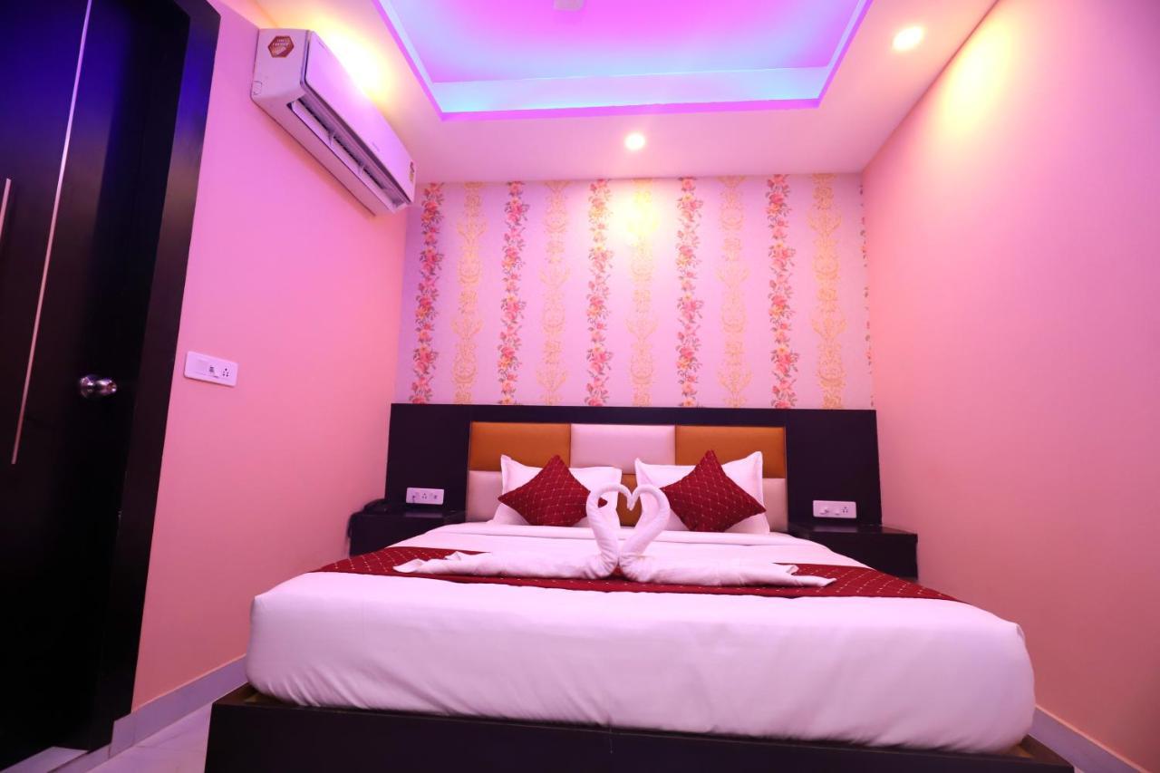 Jupiter Plaza Delhi Airport 호텔 뉴델리 외부 사진