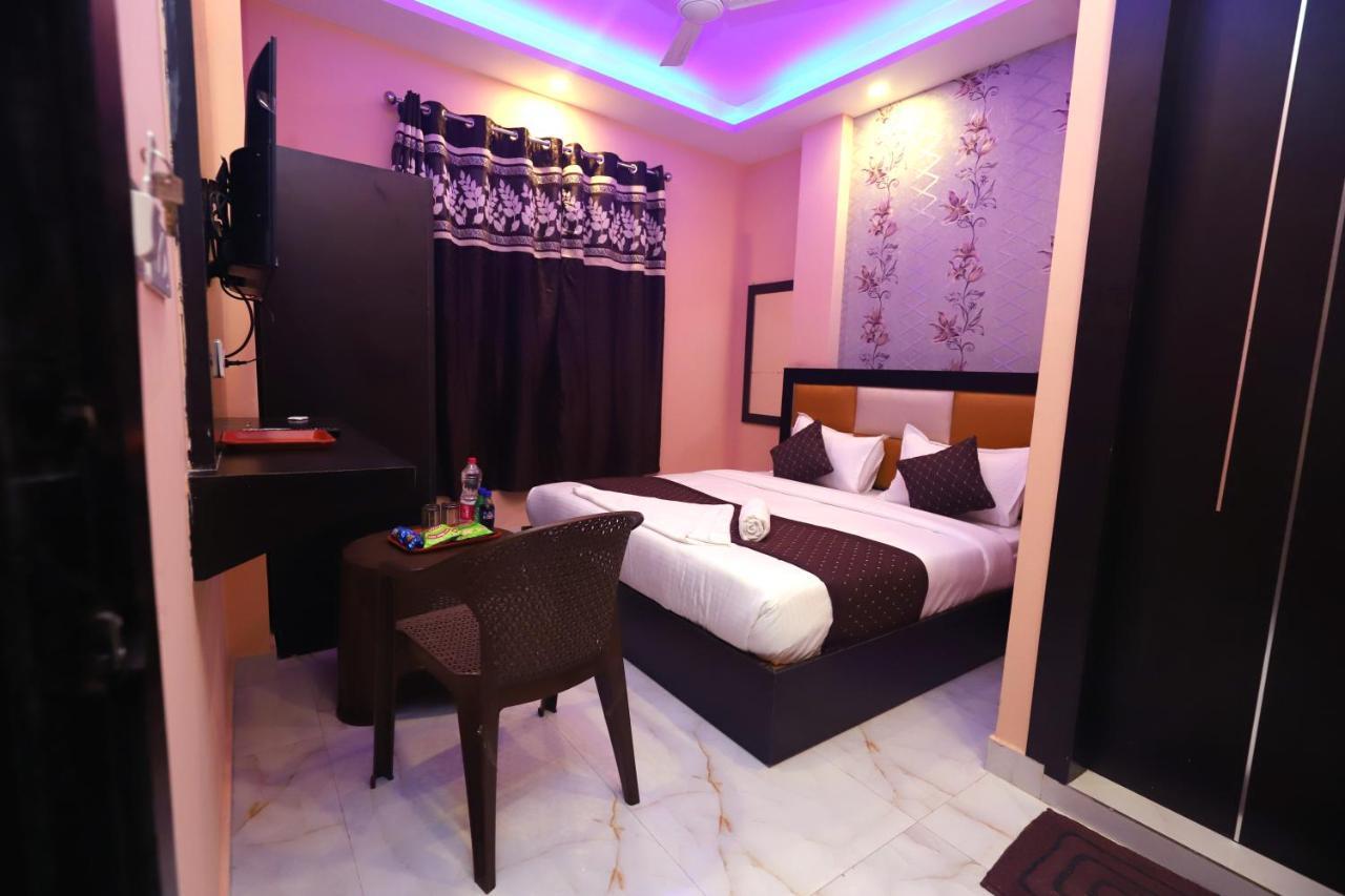 Jupiter Plaza Delhi Airport 호텔 뉴델리 외부 사진