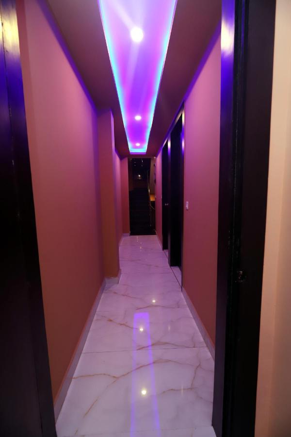 Jupiter Plaza Delhi Airport 호텔 뉴델리 외부 사진