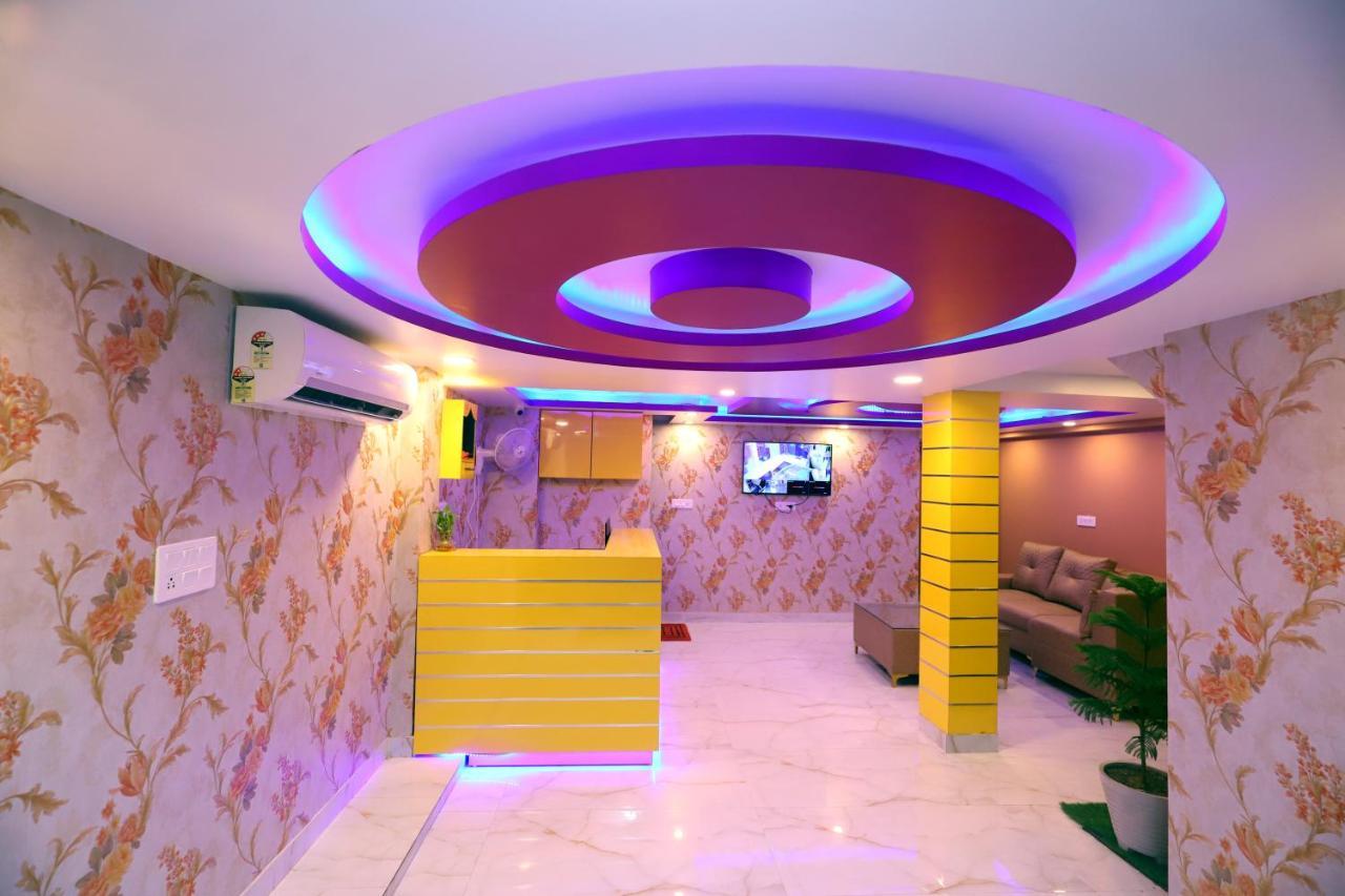 Jupiter Plaza Delhi Airport 호텔 뉴델리 외부 사진