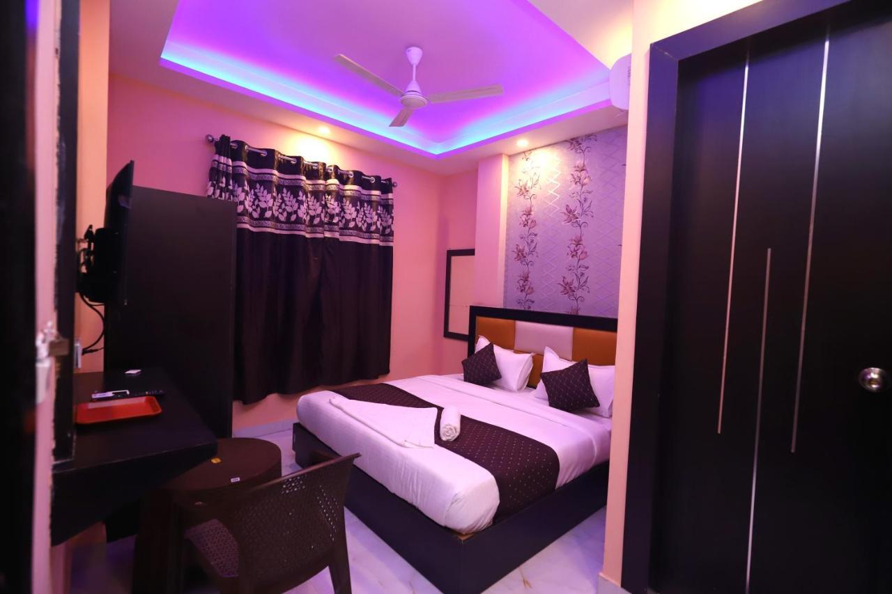 Jupiter Plaza Delhi Airport 호텔 뉴델리 외부 사진
