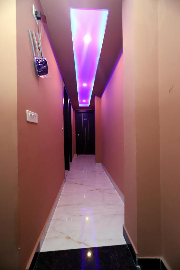 Jupiter Plaza Delhi Airport 호텔 뉴델리 외부 사진