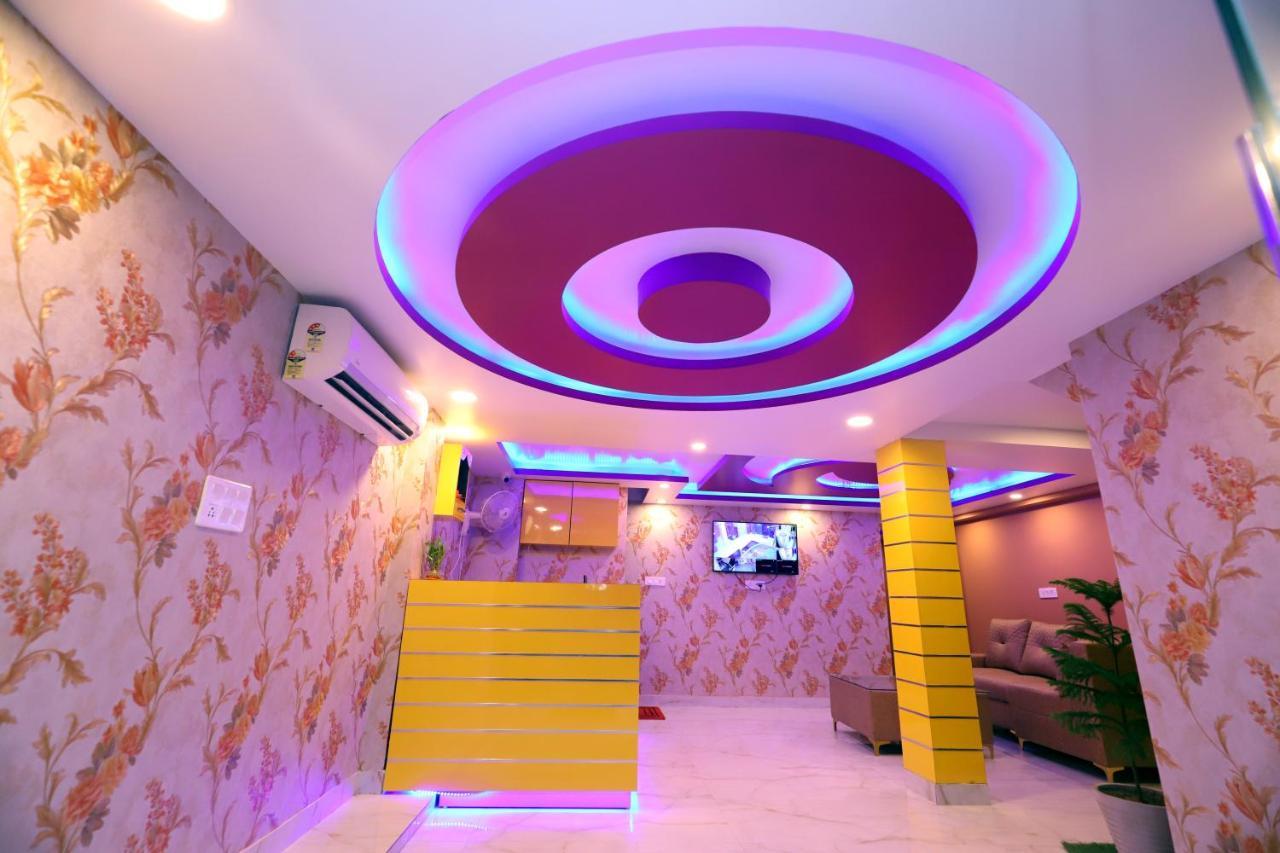 Jupiter Plaza Delhi Airport 호텔 뉴델리 외부 사진