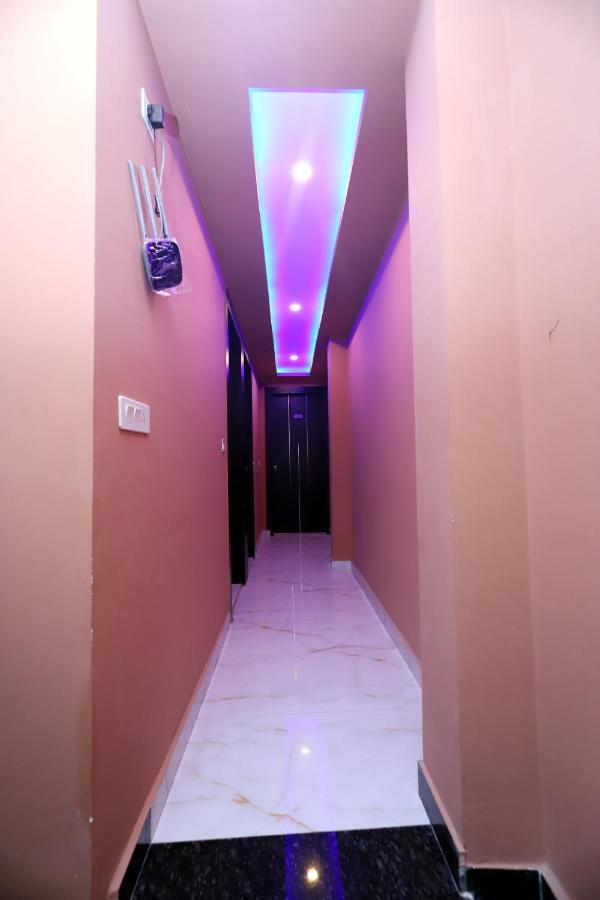 Jupiter Plaza Delhi Airport 호텔 뉴델리 외부 사진